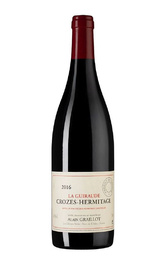 Вино Domaine Alain Graillot Crozes Hermitage La Guiraude 2016 0,75 л