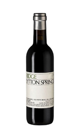 Вино Ridge Vineyards Lytton Springs 2018 0,375 л