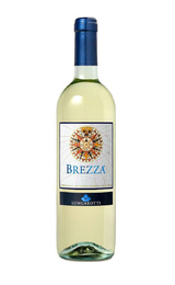 Вино Lungarotti Brezza Umbria Bianco 2020 0,75 л