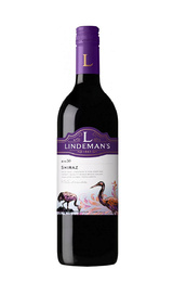 Вино Lindemans Bin 50 Shiraz 2019 0,75 л