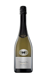 Игристое вино Les Celliers Jean d'Alibert Le Grand Noir Brut Reserve 2017 0,75 л