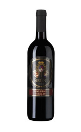 Вино Caviro Bruni Nero D'Avola Terre Siciliane 2019 0,75 л