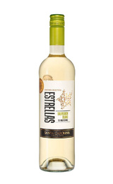 Вино Santa Carolina Estrellas Sauvignon Blanc 2020 0,75 л