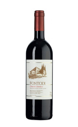 Вино Fontodi Chianti Classico 2018 0,75 л