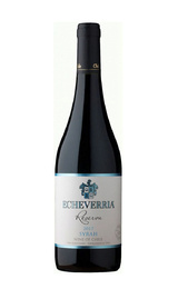 Вино Echeverria Syrah Reserva 2017 0,75 л