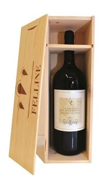 Вино Felline Primitivo di Manduria 2018 1,5 л