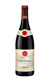 Вино E. Guigal Gigondas 2017 0,75 л