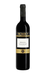 Вино Romio Sangiovese di Romagna Superiore 2017 0,75 л