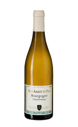 Вино Domaine Amiot Guy et Fils Bourgogne Chardonnay 2018 0,75 л
