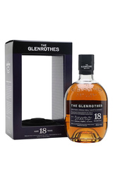 Виски Glenrothes 18 Years Old 0,7 л