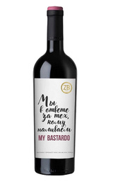 Вино Золотая Балка ЗБ Вайн Бастардо 2019 0,75 л