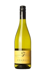 Вино Domaine Fevre Chablis 2018 0,75 л
