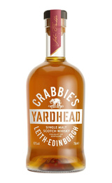 Виски Crabbie's Yardhead Single Malt 40% 0,7 л