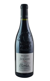 Вино Domaine de la Janasse Chateauneuf-du-Pape Cuvee Tradition 2018 0,75 л