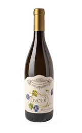 Вино Poggio del Moro Ivole Toscana Bianco 2019 0,75 л