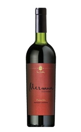 Вино Солнечная Долина Меганом Красное 2019 0,75 л