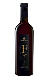 Вино Фанагория Ф-Стиль Пино нуар 2019 0,75 л