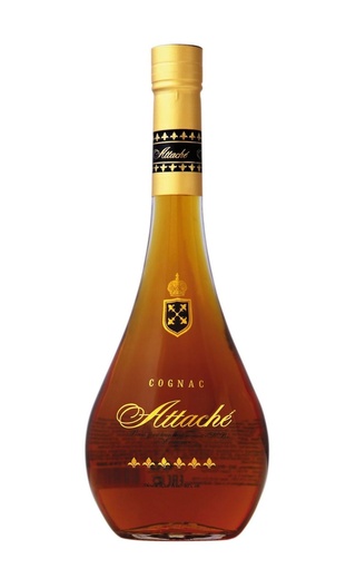 фото коньяк Attache KV 0,5 л