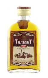 Коньяк Старый Тильзит 4 года 0,1 л