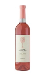 Вино Усадьба Мысхако Купаж Розовый 0,75 л