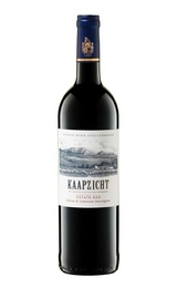 Вино Kaapzicht Estate Red 2017 0,75 л
