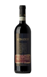 Вино Stefano Accordini Amarone della Valpolicella Classico Acinatico 2017 0,75 л