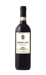 Вино Casa Della Nebbia Barbera d'Asti 2018 0,75 л
