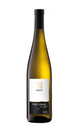 Вино Cantina Merano Festival Pinot Grigio 2018 0,75 л