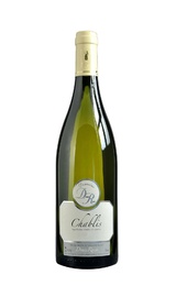 Вино Domaine Denis Race Chablis 2019 0,75 л