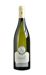 Вино Domaine Denis Race Chablis 2018 0,75 л