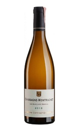 Вино Domaine Coffinet-Duvernay Chassagne-Montrachet 1er Cru Les Blanchots Dessous 2018 0,75 л