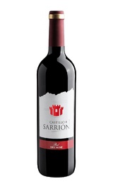 Вино Castillo de Sarrion Dry Red 0,75 л