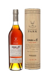 Коньяк Park Chai №8 Single Barrel Lot 92-94Park 0,7 л