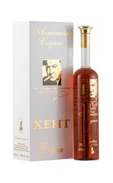 Коньяк Хент Экстра 10 лет 0,75 л