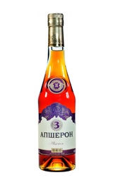 Коньяк Апшерон 3 года