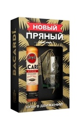 Ром Bacardi Spiced 0,7 л
