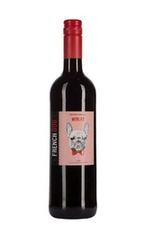 Вино French Dog Merlot 0,75 л