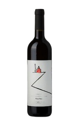 Вино Zorutti Pinot Nero 2019 0,75 л