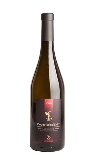 Домен де Ля Бретоньер Кло дю Пати д'Анфэр 2016 0.75 л фото вино Domaine de la Bretonniere Clos du Patis d'Enfer 2016 0,75 л