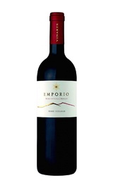 Вино Firriato Emporio Nero d'Avola Merlot 2019 0,75 л
