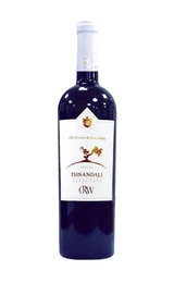 Вино GRW Kakhetian Wine Tsinandali 0,75 л