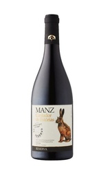 Вино Manz Contador de Estorias Reserva 0,75 л