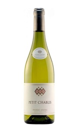 Вино Pierre Andre Petit Chablis 2017 0,75 л