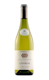 Вино Pierre Andre Chablis 2018 0,75 л