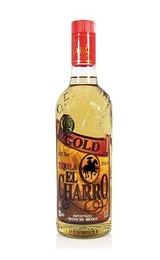 Текила El Charro Gold 0,75 л