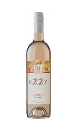 Вино Ozzy Moscato Rose 0,75 л
