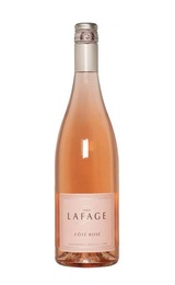 Вино Domaine Lafage Cote Rose 2018 0,75 л