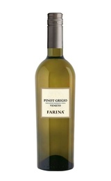 Вино Farina Pinot Grigio 2019 0,75 л