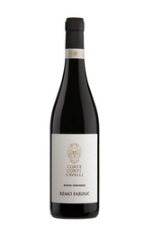 Вино Farina Corte Conti Cavalli Rosso Veronese 2016 0,75 л
