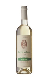 Вино Baron Velasco White Semi Sweet 0,75 л